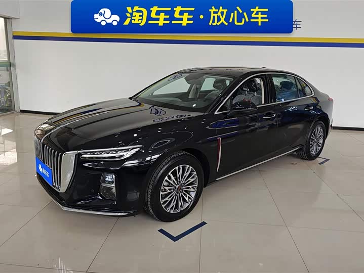 Фото 1 - Hongqi H5