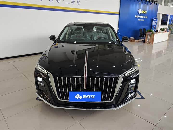 Фото 2 - Hongqi H5