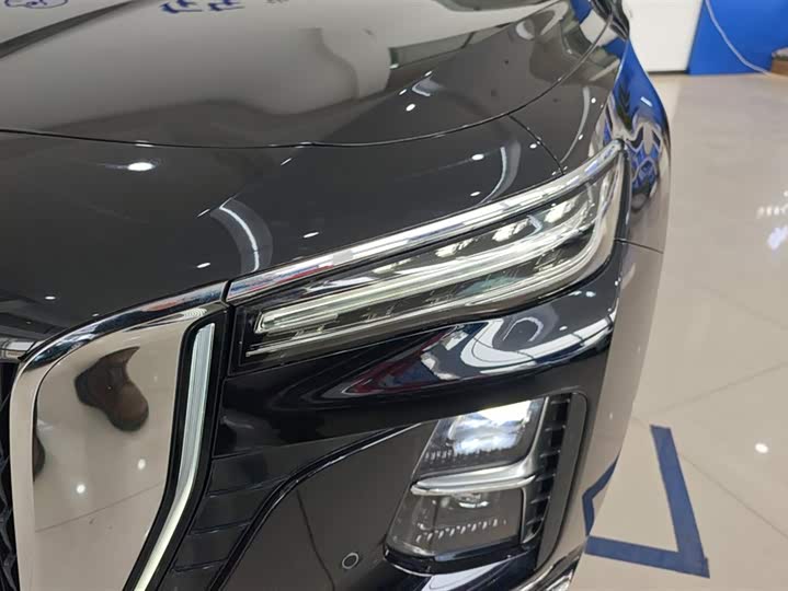 Фото 5 - Hongqi H5