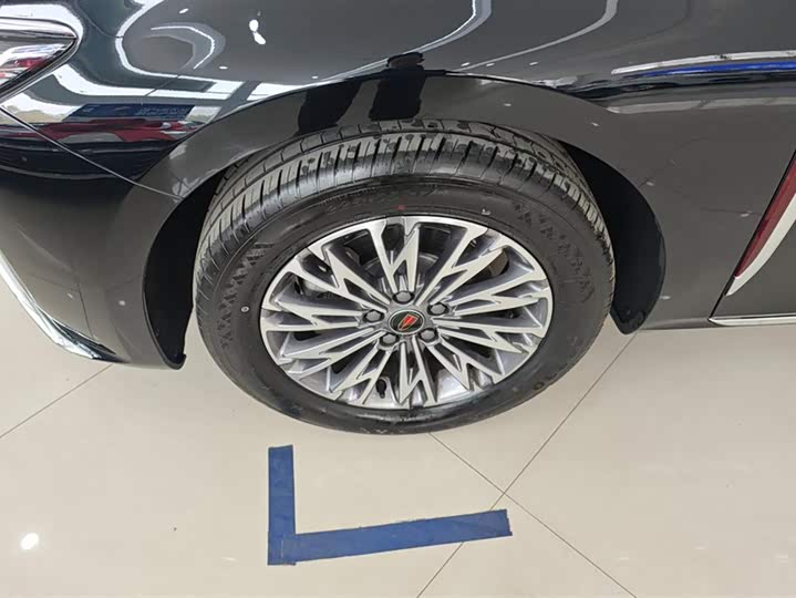 Фото 6 - Hongqi H5