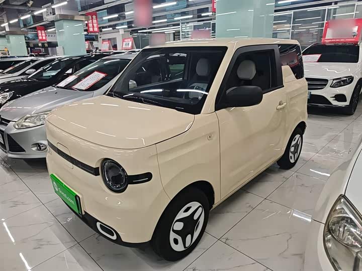 Фото 1 - Geely Galaxy Panda Mini