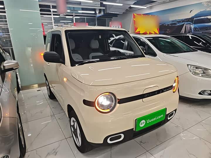 Фото 4 - Geely Galaxy Panda Mini