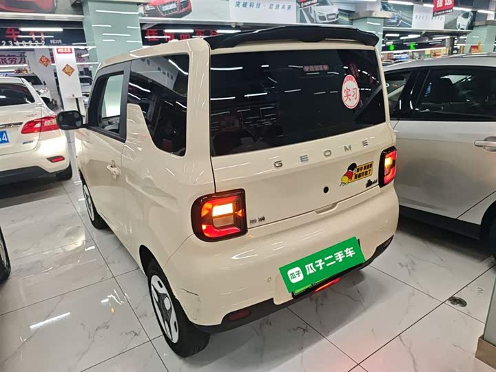 Фото 5 - Geely Galaxy Panda Mini