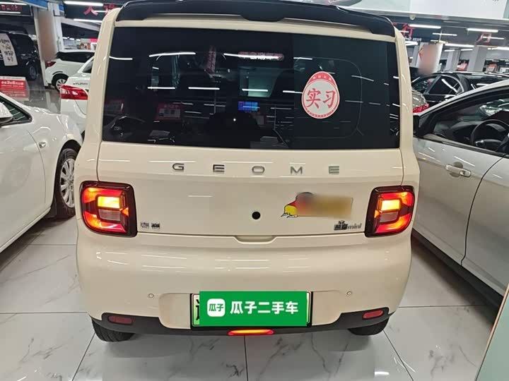 Фото 6 - Geely Galaxy Panda Mini