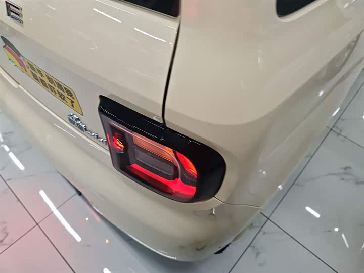 Фото 8 - Geely Galaxy Panda Mini