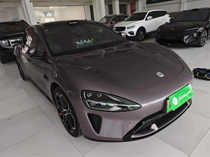 Фото 4 - Xiaomi SU7