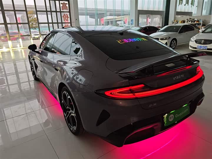 Фото 5 - Xiaomi SU7