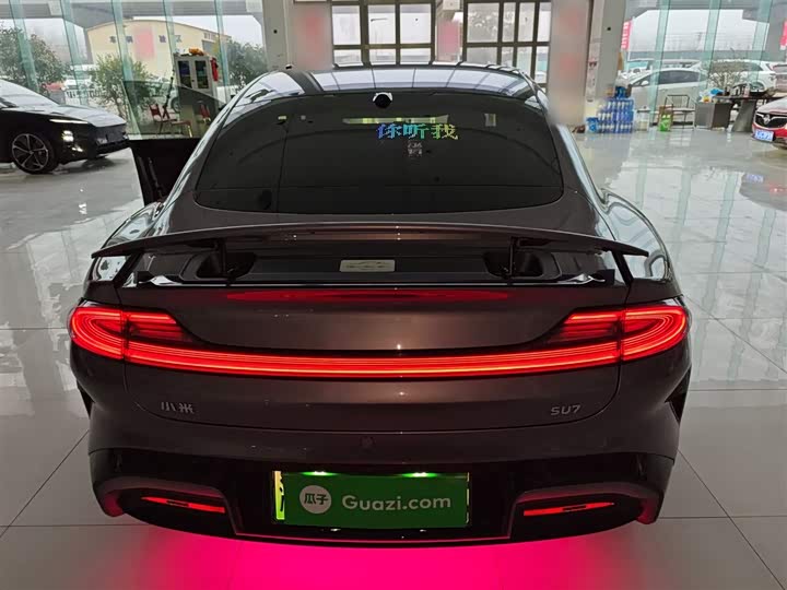 Фото 6 - Xiaomi SU7