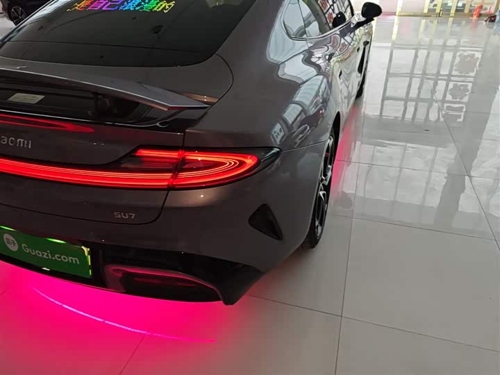 Фото 8 - Xiaomi SU7