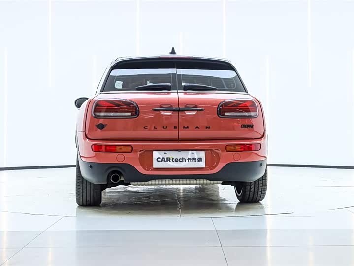 Фото 3 - Mini Clubman