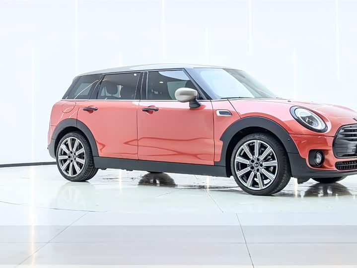 Фото 6 - Mini Clubman