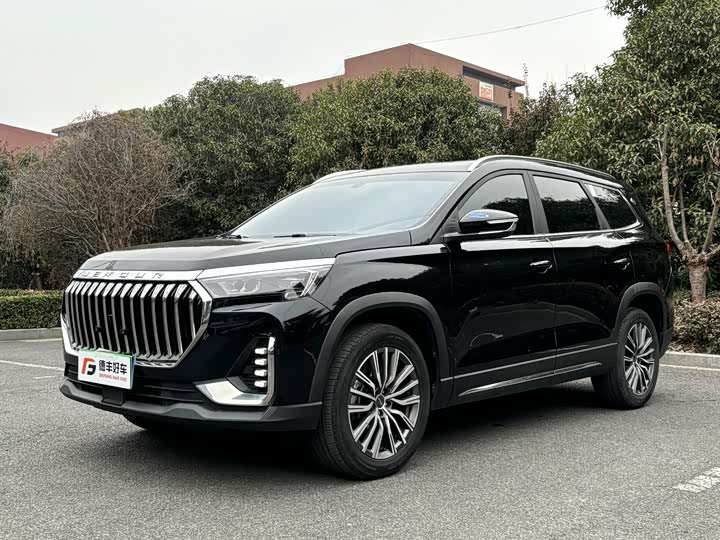 Фото 1 - Jetour X90 Plus