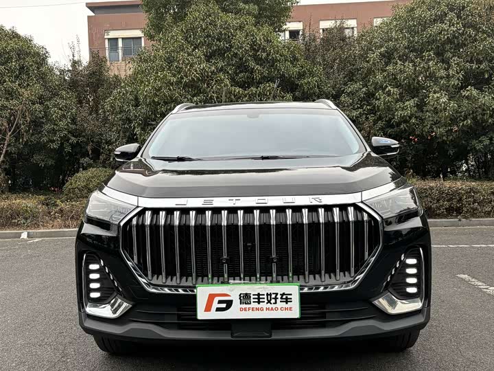 Фото 2 - Jetour X90 Plus