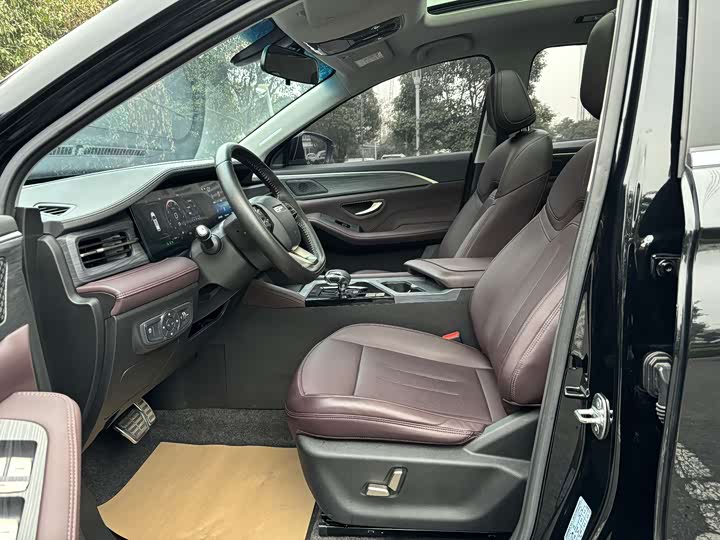 Фото 9 - Jetour X90 Plus