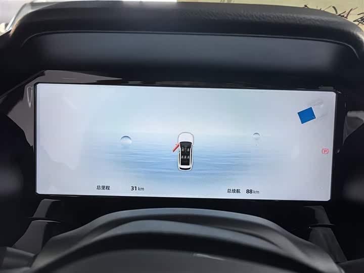 Фото 4 - Geely Monjaro