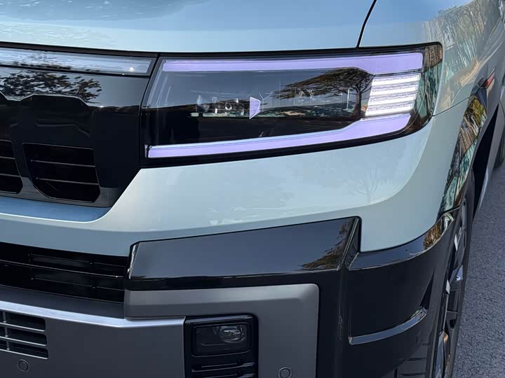 Фото 2 - BYD FangChengBao Leopard 8