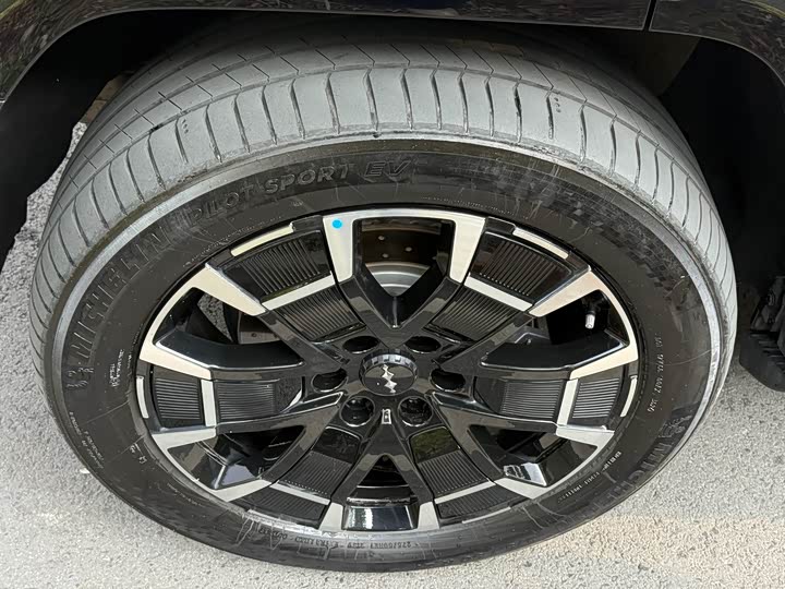 Фото 7 - BYD FangChengBao Leopard 8