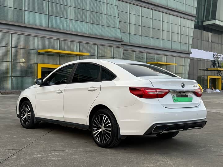 Фото 4 - Dongfeng Forthing S50 EV