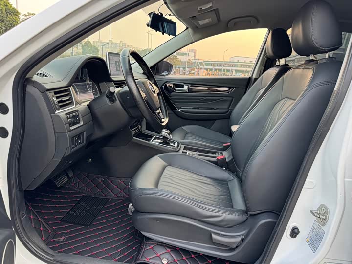 Фото 7 - Dongfeng Forthing S50 EV