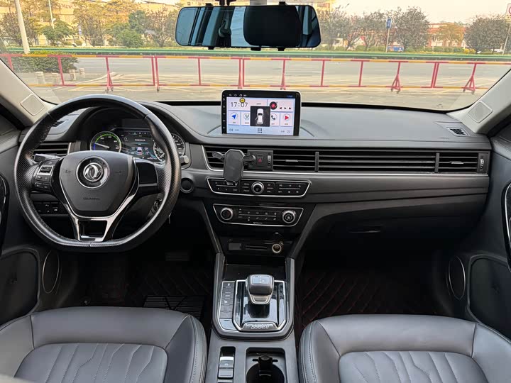 Фото 8 - Dongfeng Forthing S50 EV