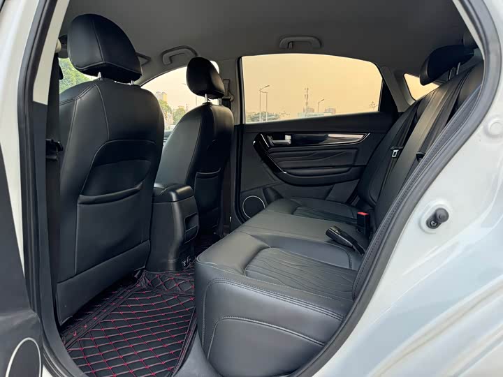 Фото 9 - Dongfeng Forthing S50 EV