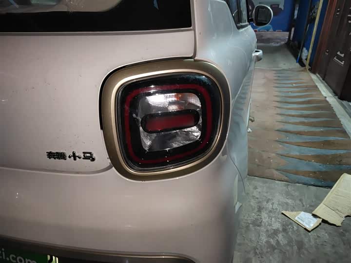 Фото 8 - Bestune Pony