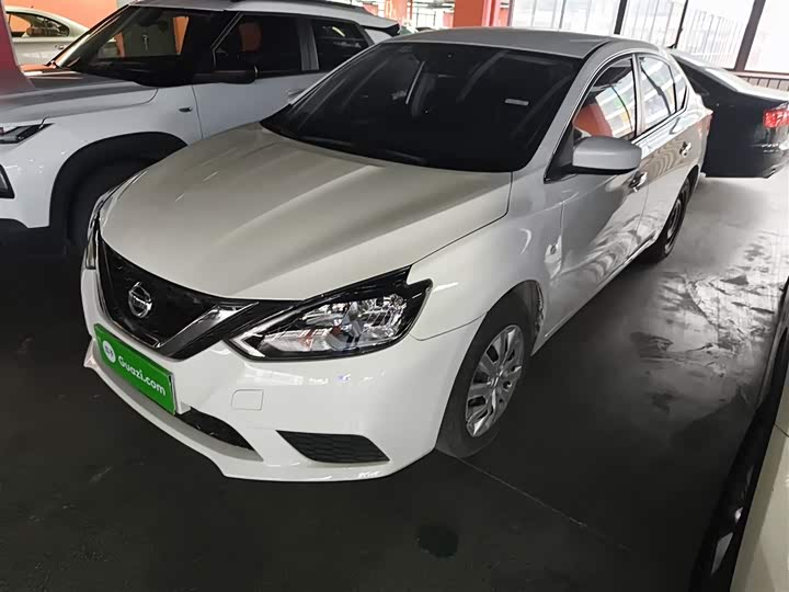 Фото 2 - Nissan Sylphy