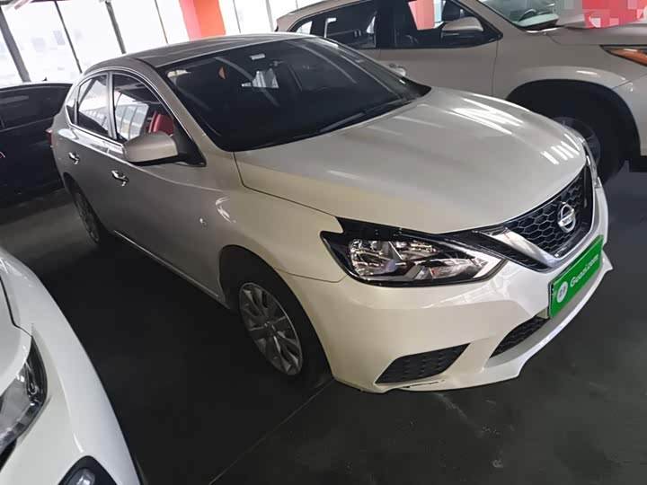 Фото 4 - Nissan Sylphy