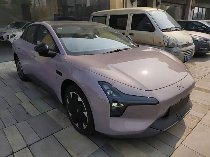 Фото 4 - XPeng Mona M03