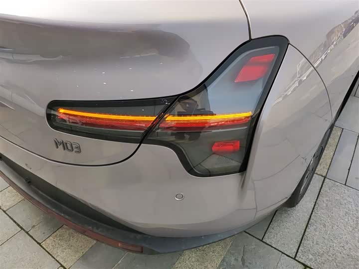 Фото 8 - XPeng Mona M03