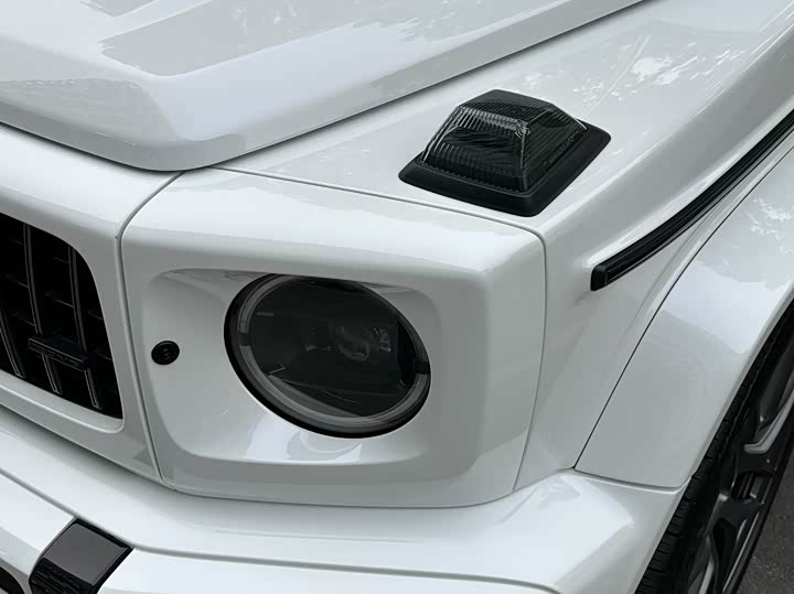 Фото 6 - Mercedes-Benz G-Class