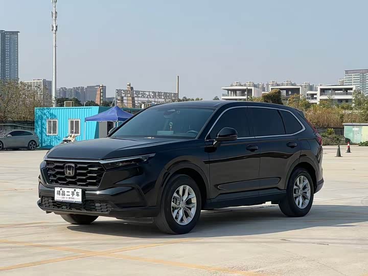 Фото 1 - Honda CR-V