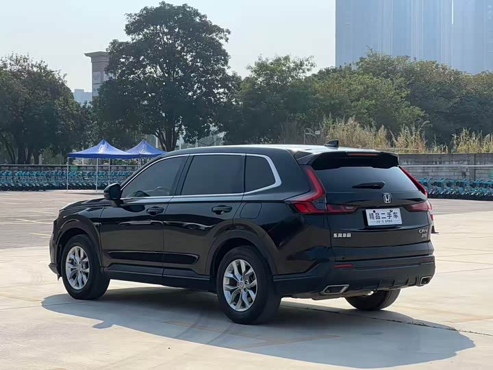 Фото 4 - Honda CR-V