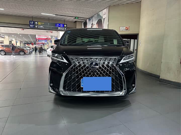 Фото 2 - Lexus LM