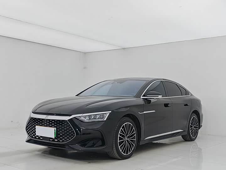 Фото 1 - BYD Han