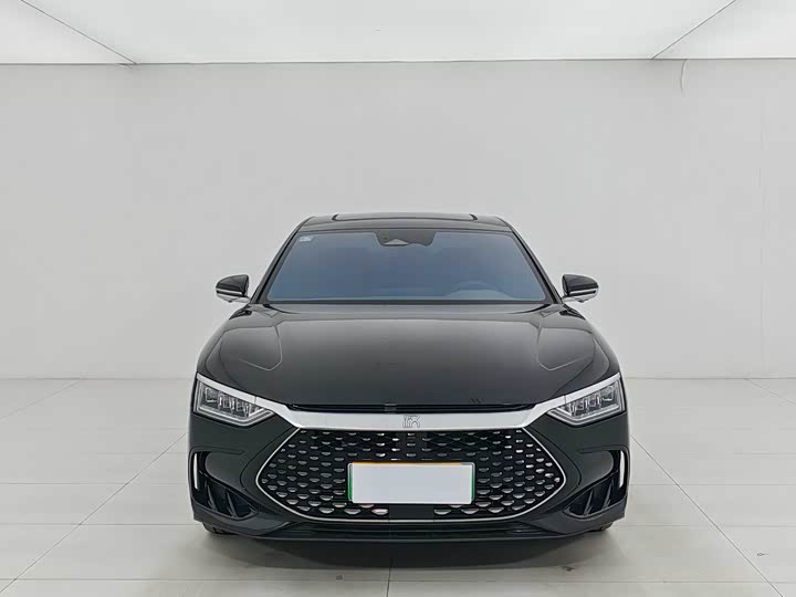 Фото 2 - BYD Han