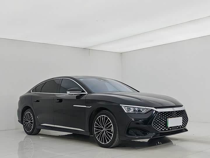 Фото 3 - BYD Han