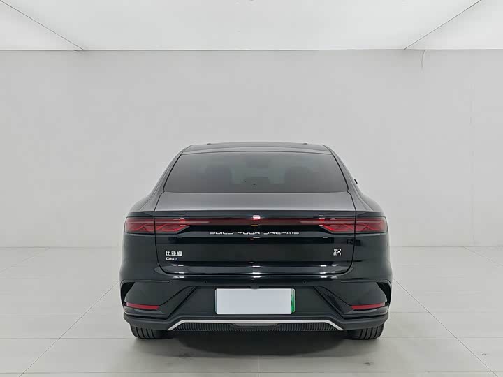 Фото 5 - BYD Han