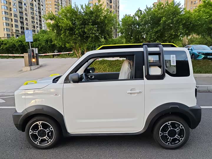 Фото 3 - Geely Galaxy Panda Mini