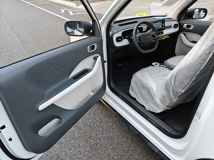 Фото 6 - Geely Galaxy Panda Mini