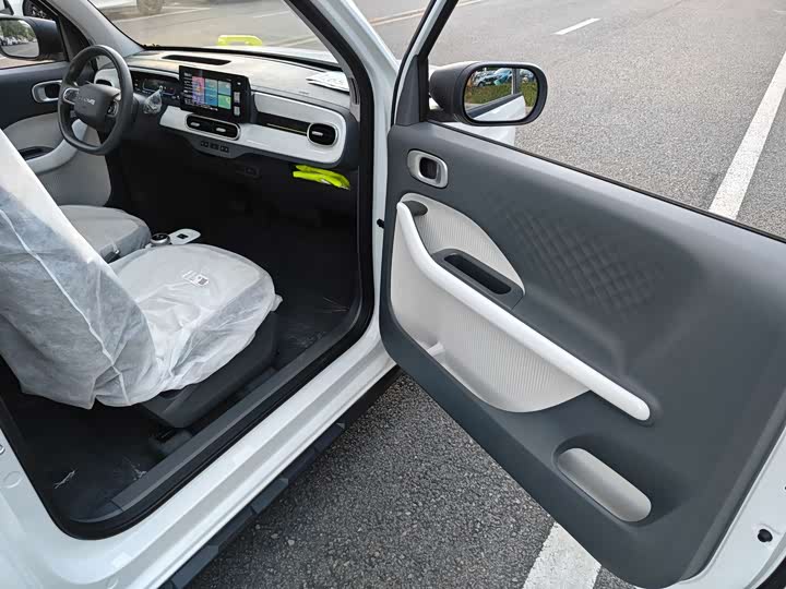 Фото 9 - Geely Galaxy Panda Mini