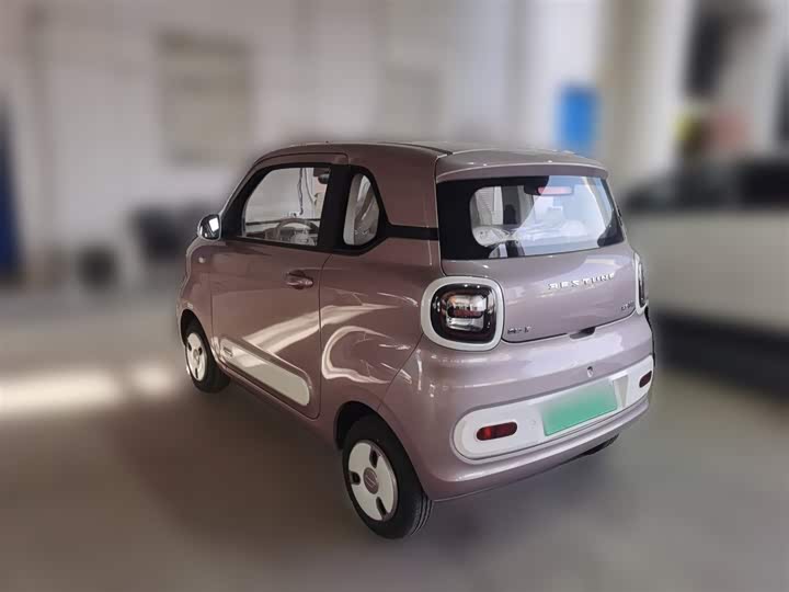 Фото 9 - Bestune Pony