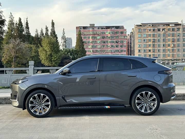 Фото 8 - Changan UNI-K