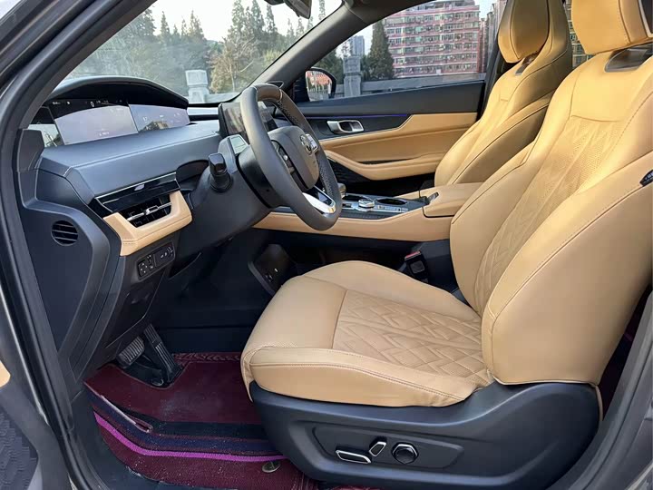 Фото 9 - Changan UNI-K