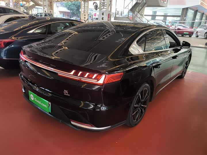 Фото 7 - BYD Han