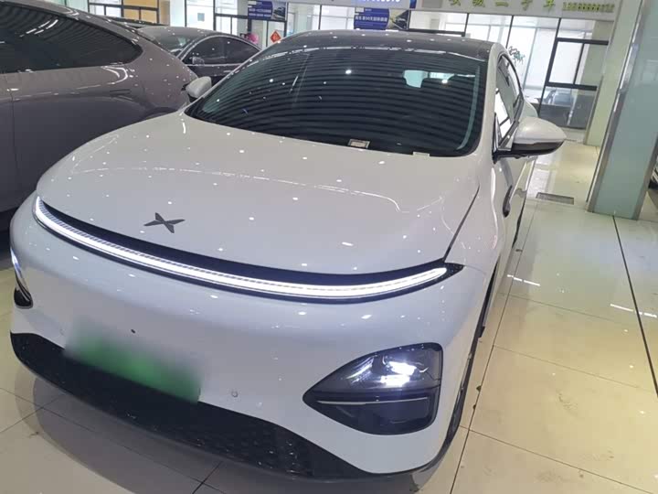 Фото 2 - XPeng G6