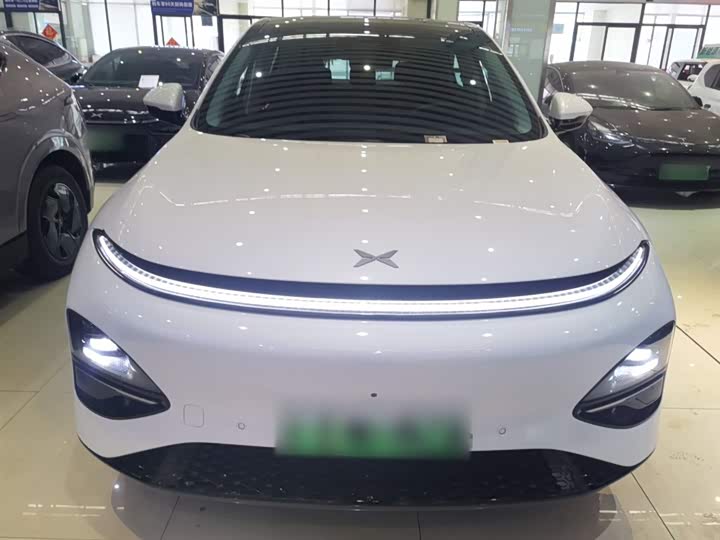 Фото 3 - XPeng G6