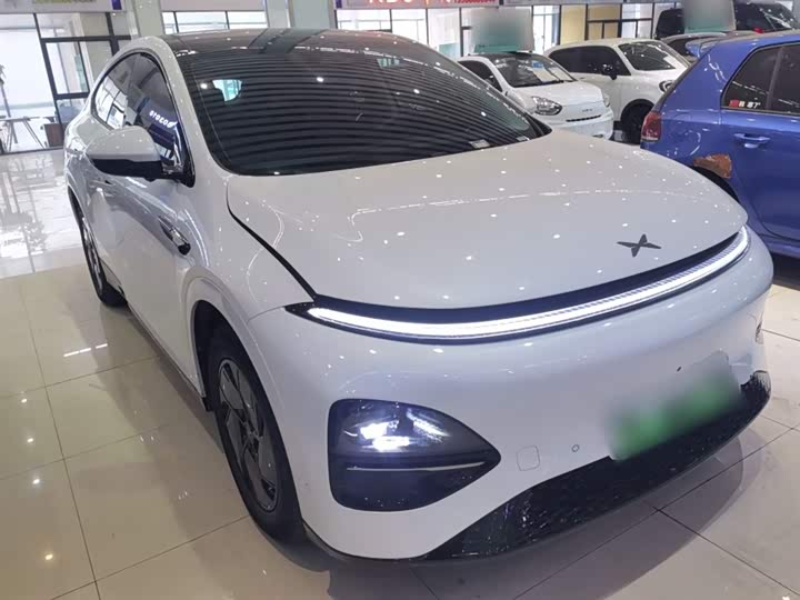 Фото 4 - XPeng G6