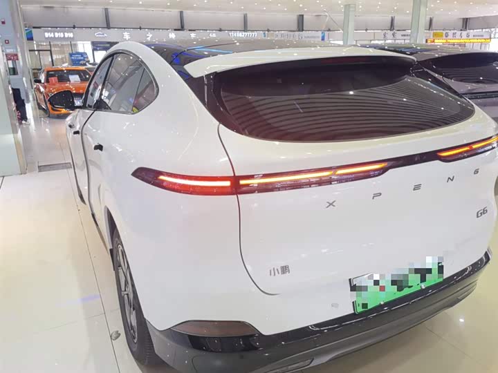 Фото 5 - XPeng G6