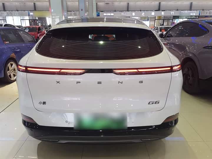 Фото 6 - XPeng G6